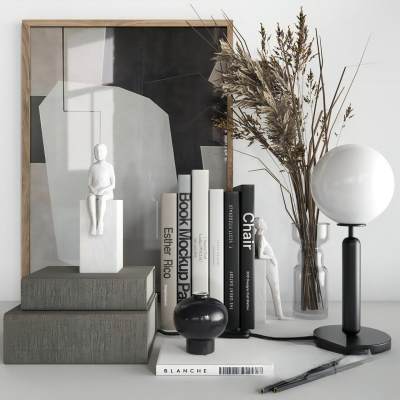 现代饰品摆件-15